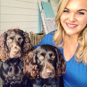 Meet your Posher, Leah